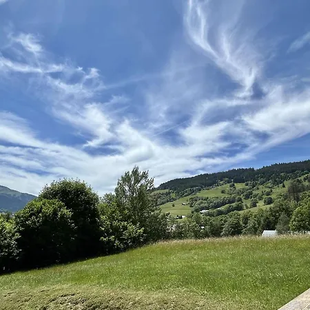 + Coin Montagne Avec Terrasse, 4 Couchages, Casier A Skis Et Parking, - Fr-1-597-173 Apartment *