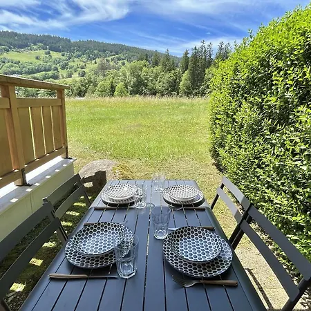 Apartment + Coin Montagne Avec Terrasse, 4 Couchages, Casier A Skis Et Parking, - Fr-1-597-173
